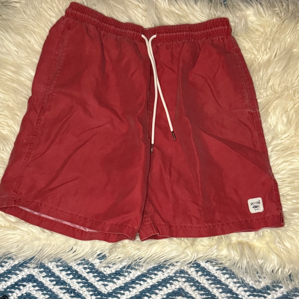 Spicy tuna- boat shorts
